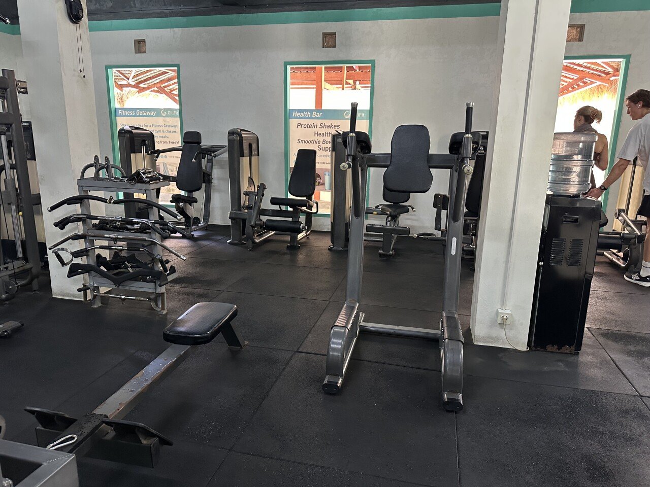 GiliFit Fitness Resort
