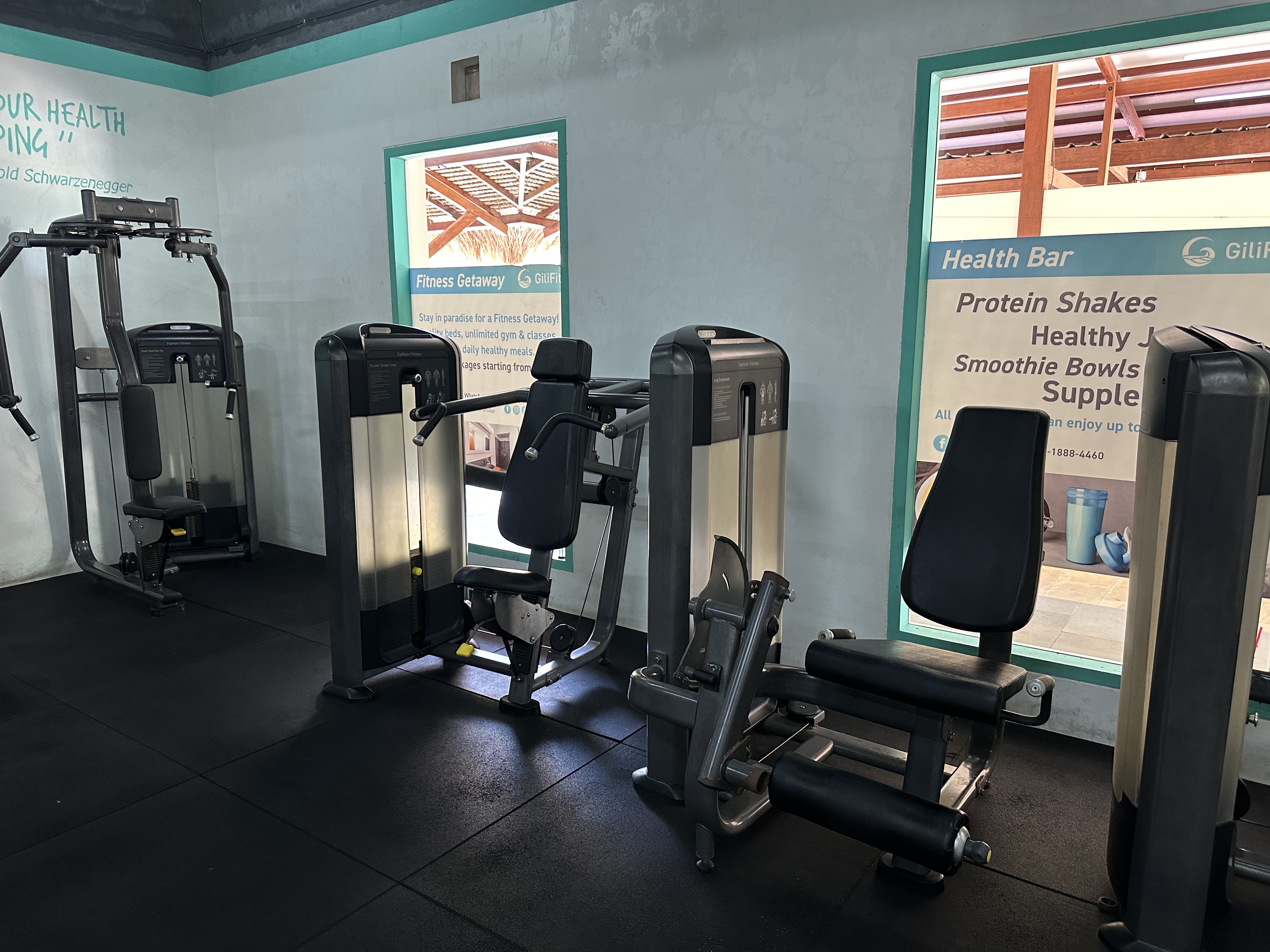 GiliFit Fitness Resort