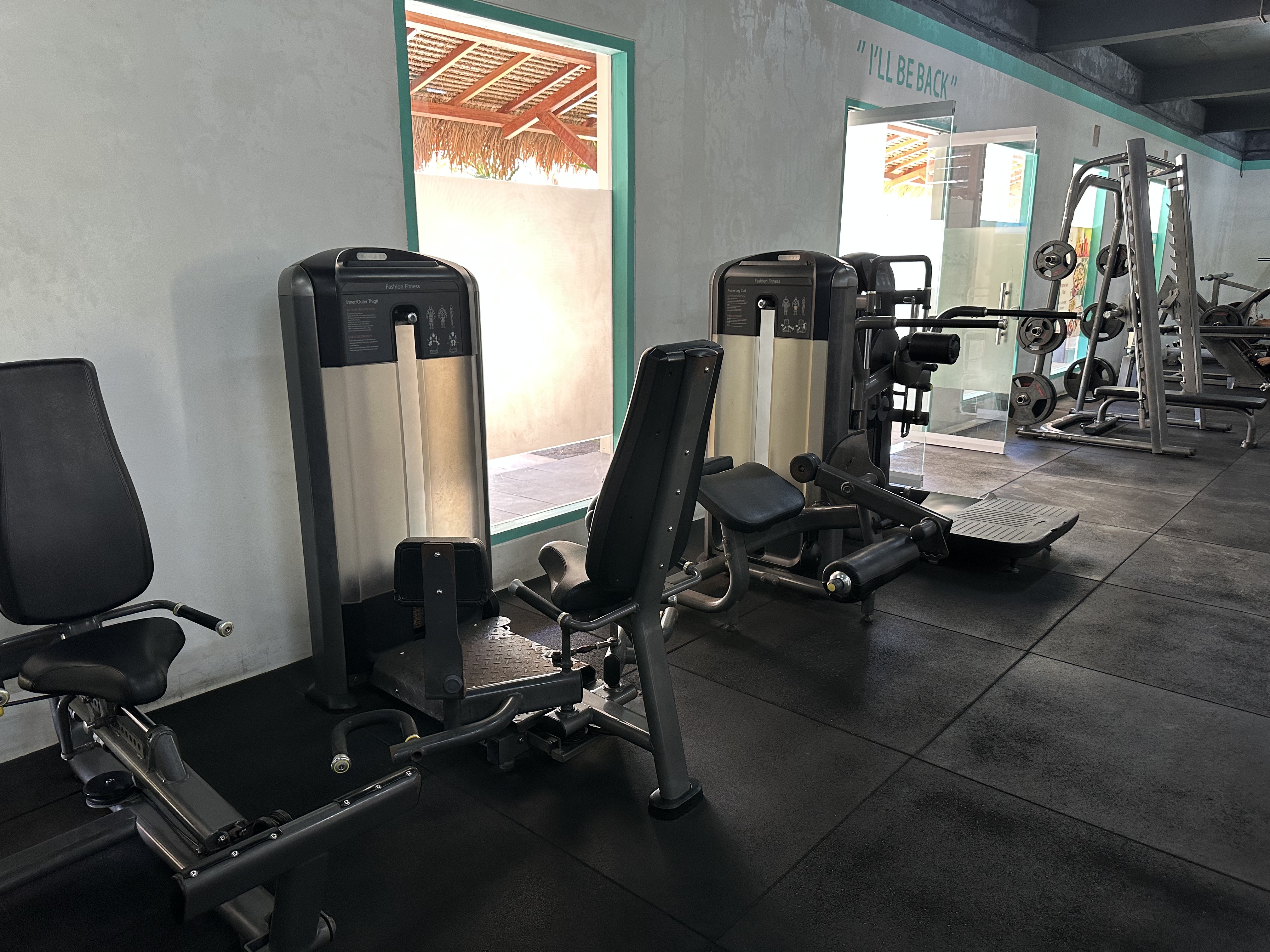 GiliFit Fitness Resort