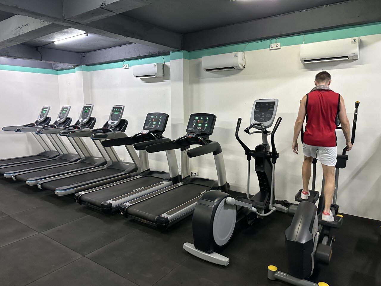 GiliFit Fitness Resort