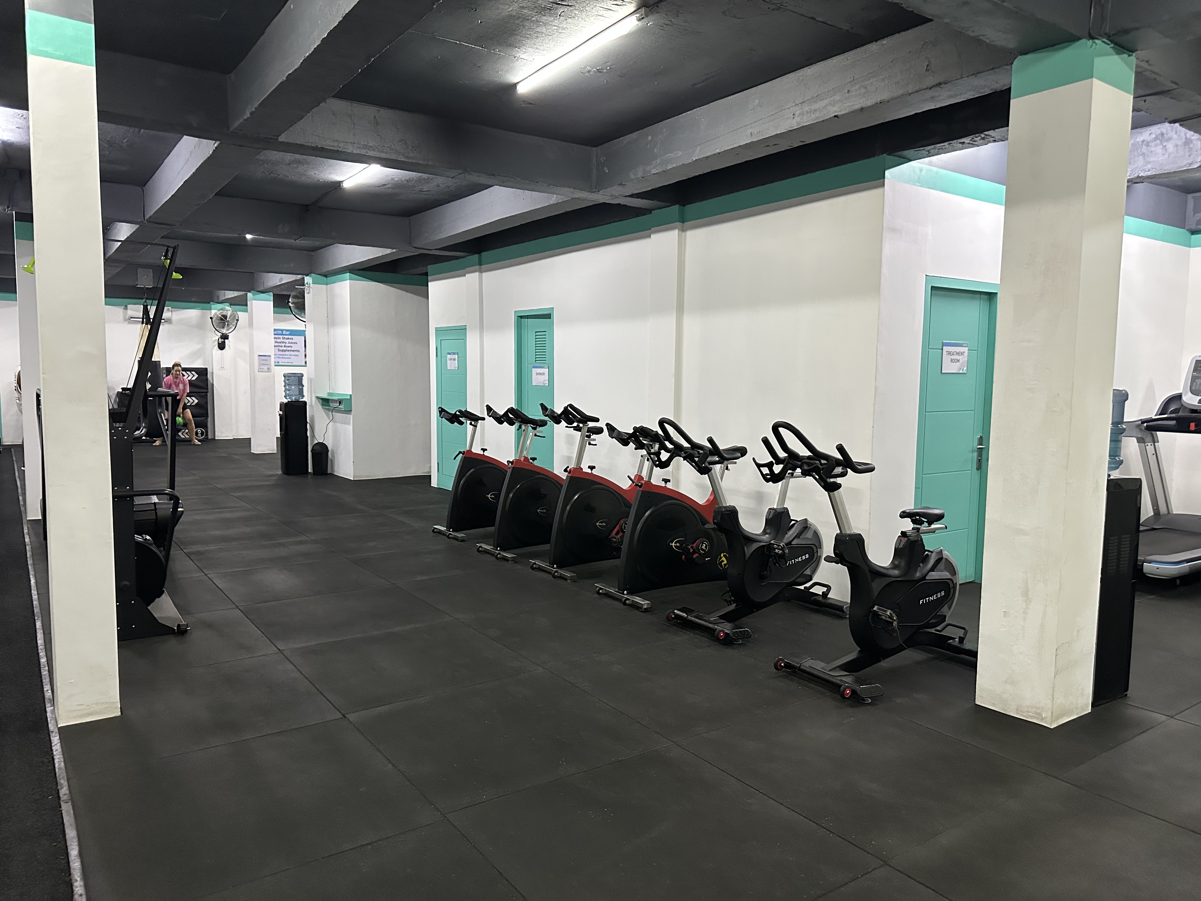 GiliFit Fitness Resort