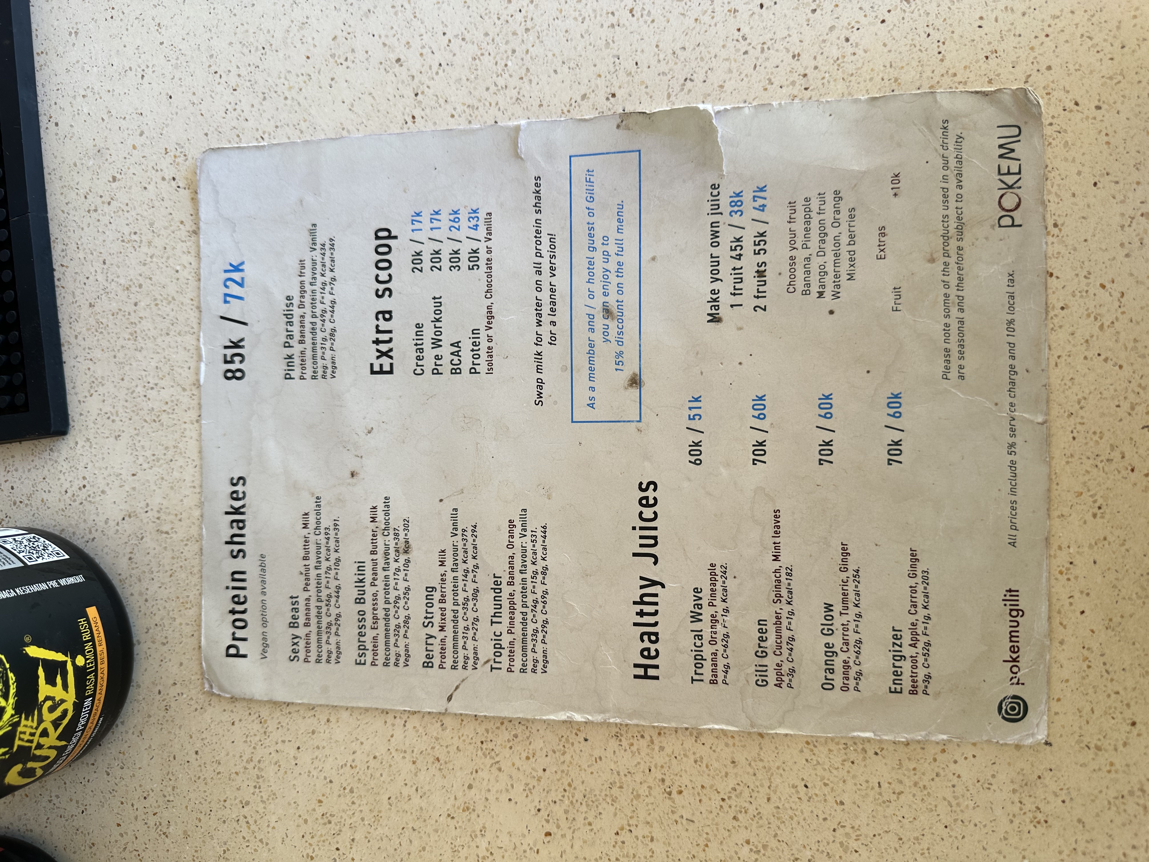 GiliFit Fitness Resort