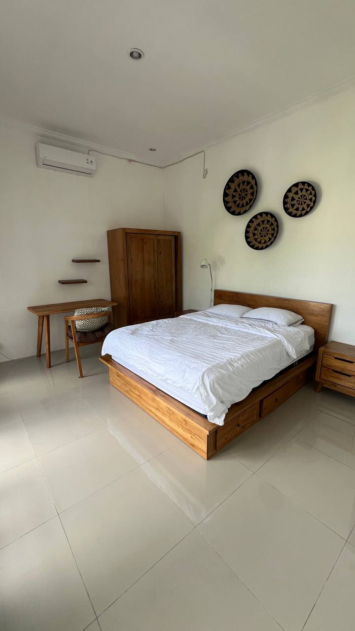 Вилла уютная Унгасан