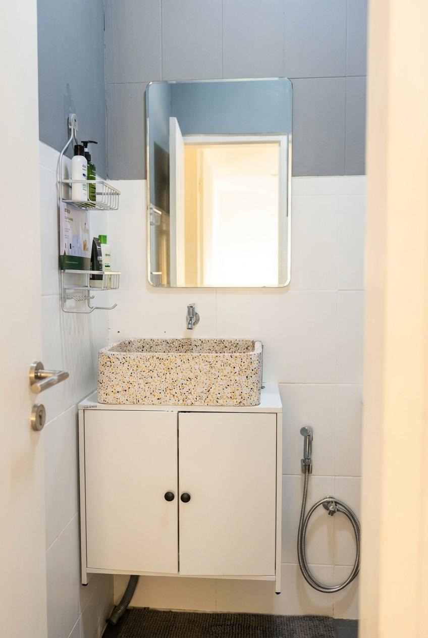 Апартаменты просторные Унгасан 2 спальни