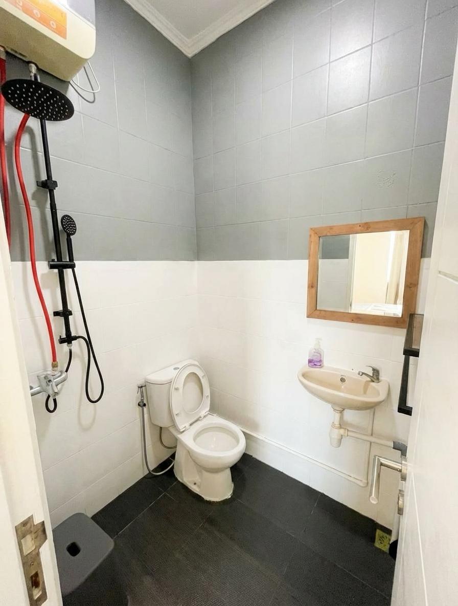 Апартаменты просторные Унгасан 2 спальни