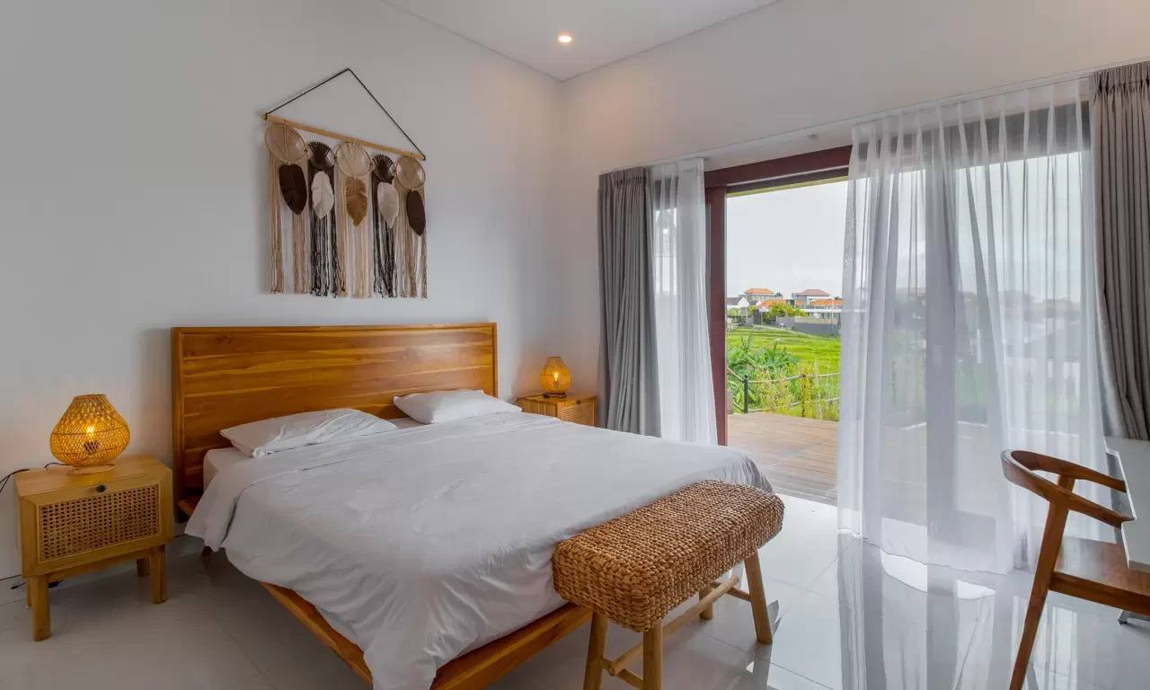 Вилла просторная Чангу 4 и более спален