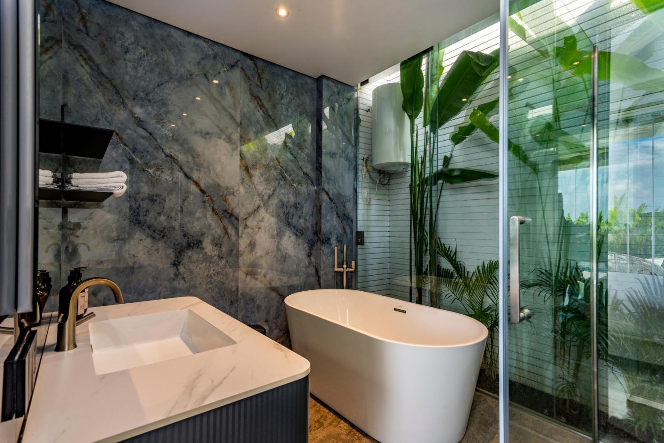 Вилла sky stars ocen view villa Унгасан 221м² 1 спальня