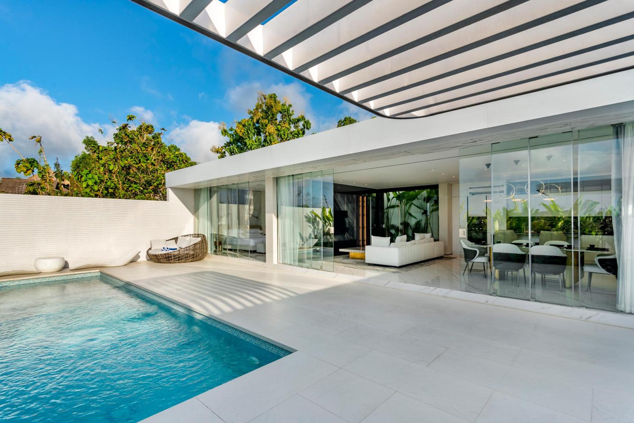 Вилла sky stars ocen view villa Унгасан 221м² 1 спальня