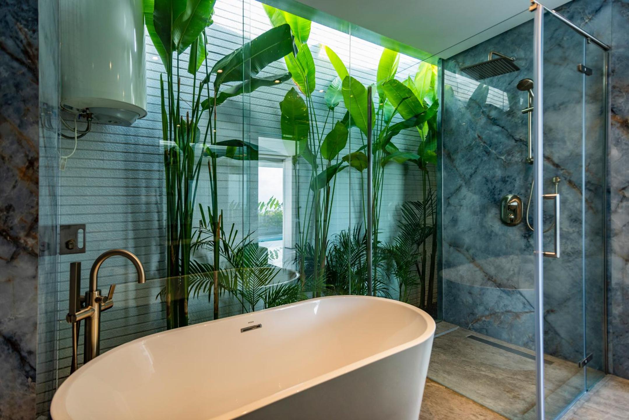 Вилла sky stars ocen view villa Унгасан 221м² 1 спальня