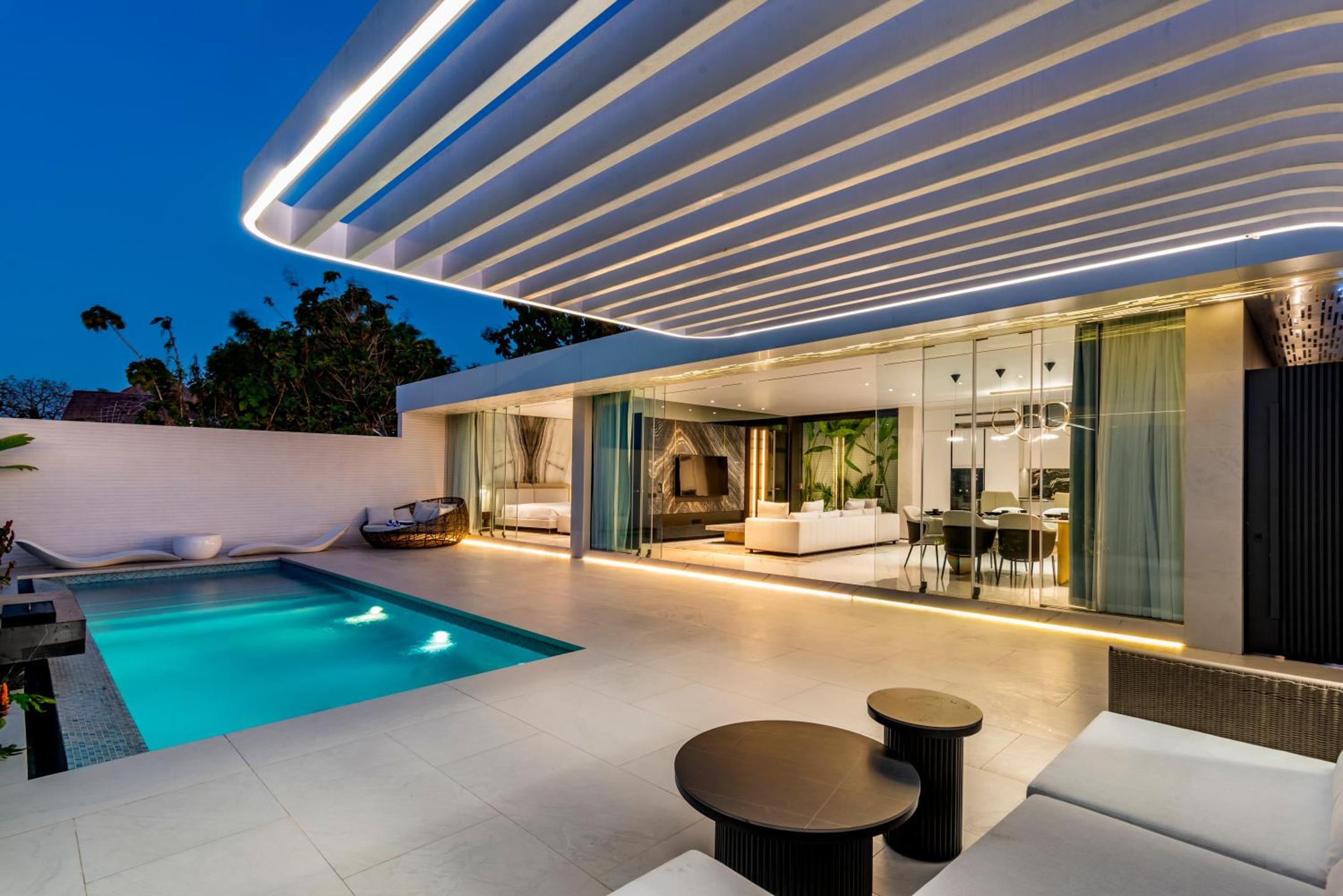 Вилла sky stars ocen view villa Унгасан 221м² 1 спальня