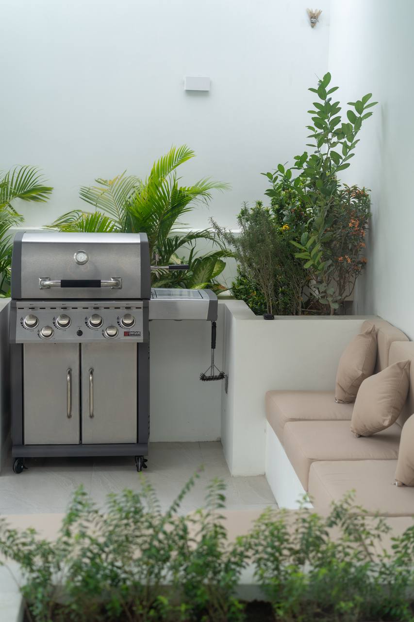 Вилла современная и просторная Далунг 160м² 2 спальни