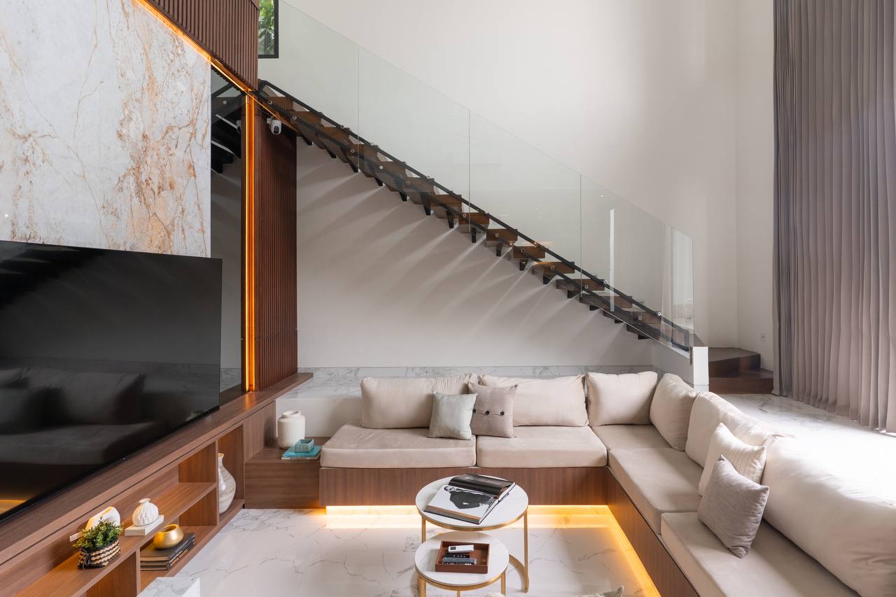 Вилла современная и просторная Далунг 160м² 2 спальни