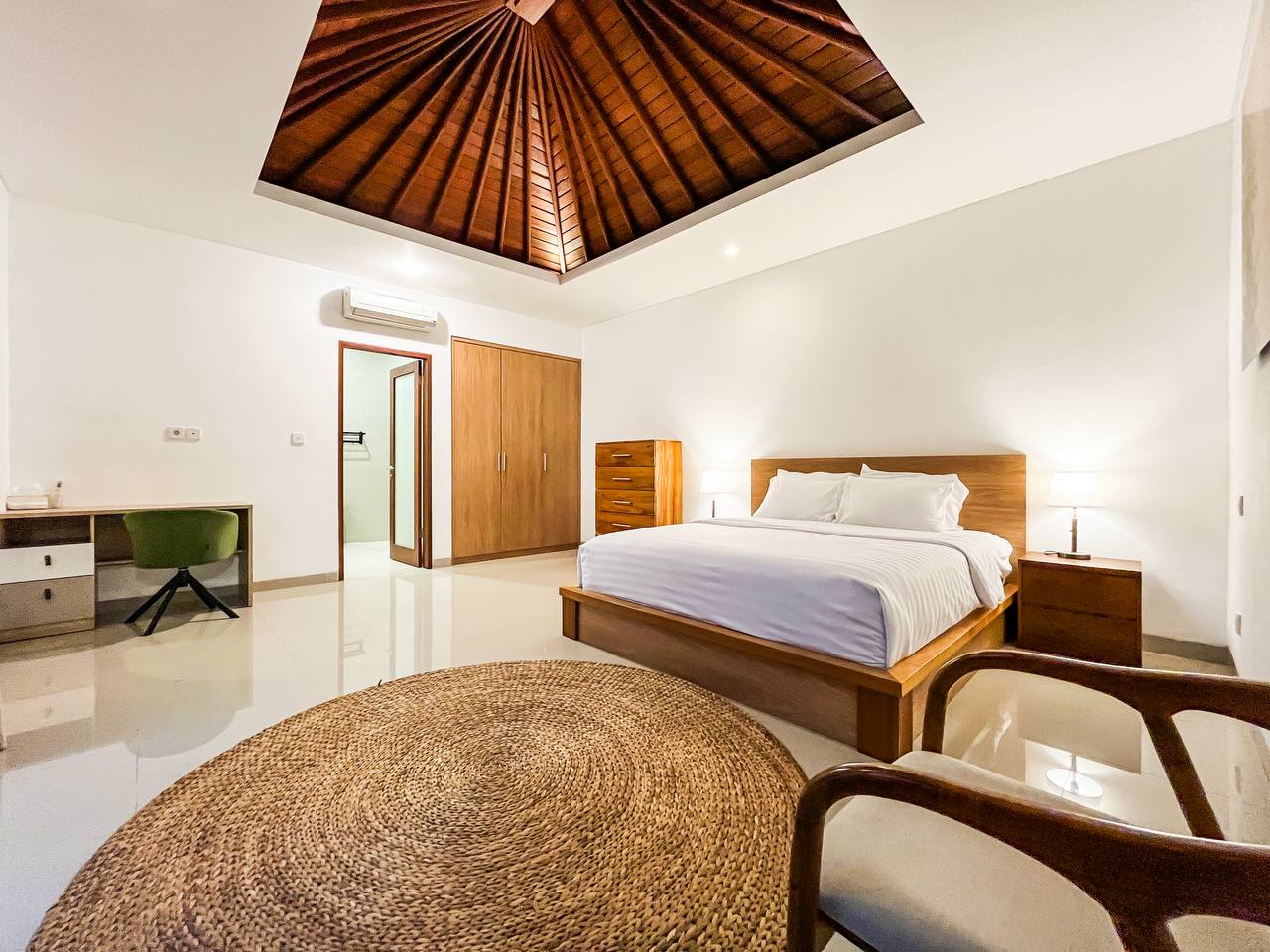 Вилла современная Чангу 400м² 3 спальни