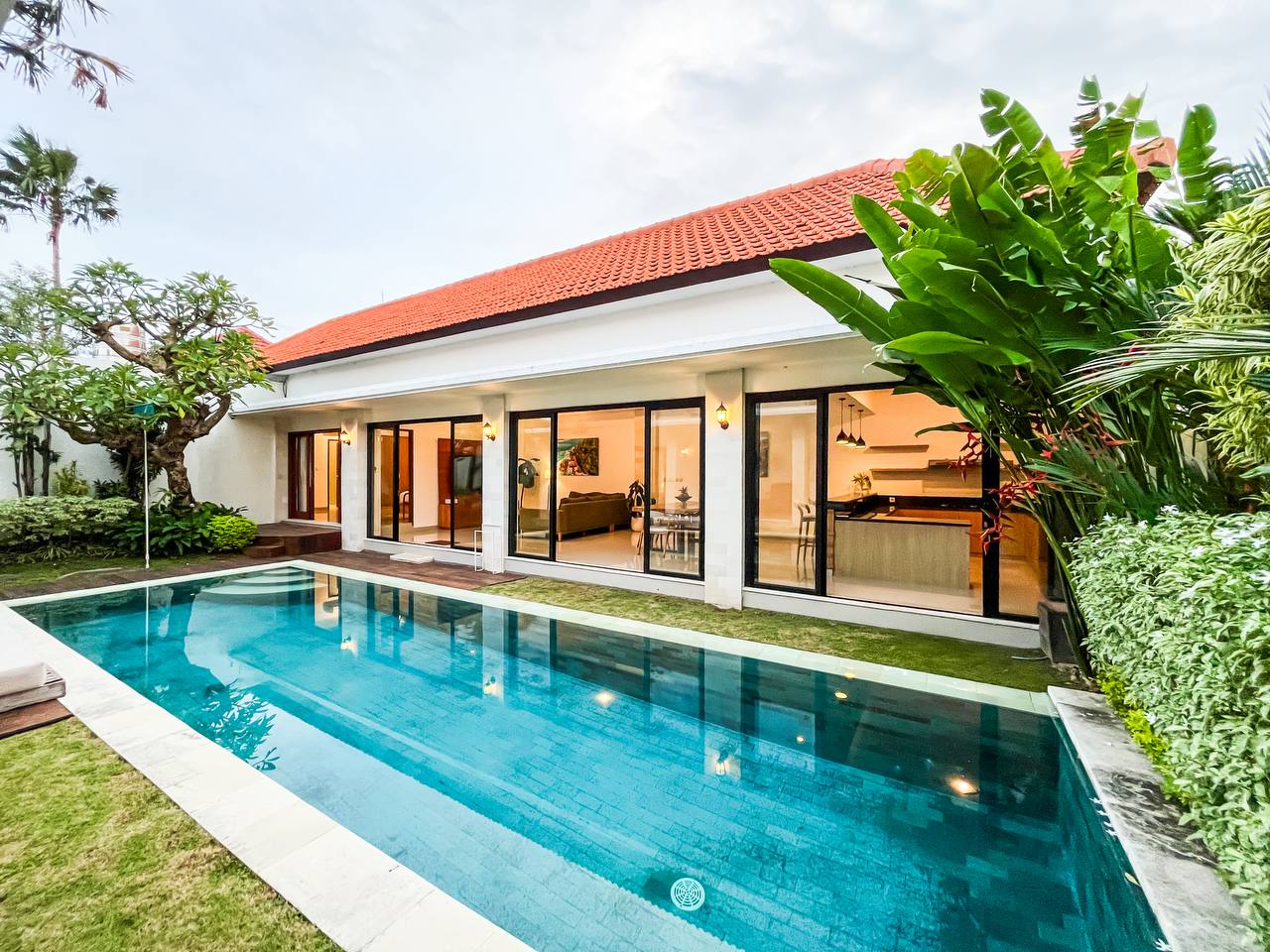 Вилла современная Чангу 400м² 3 спальни