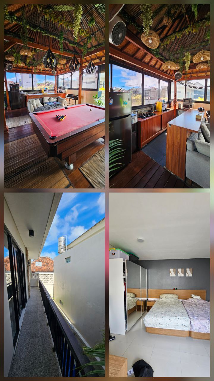 Вилла срочная пересдача до 18 июня Унгасан 2 спальни