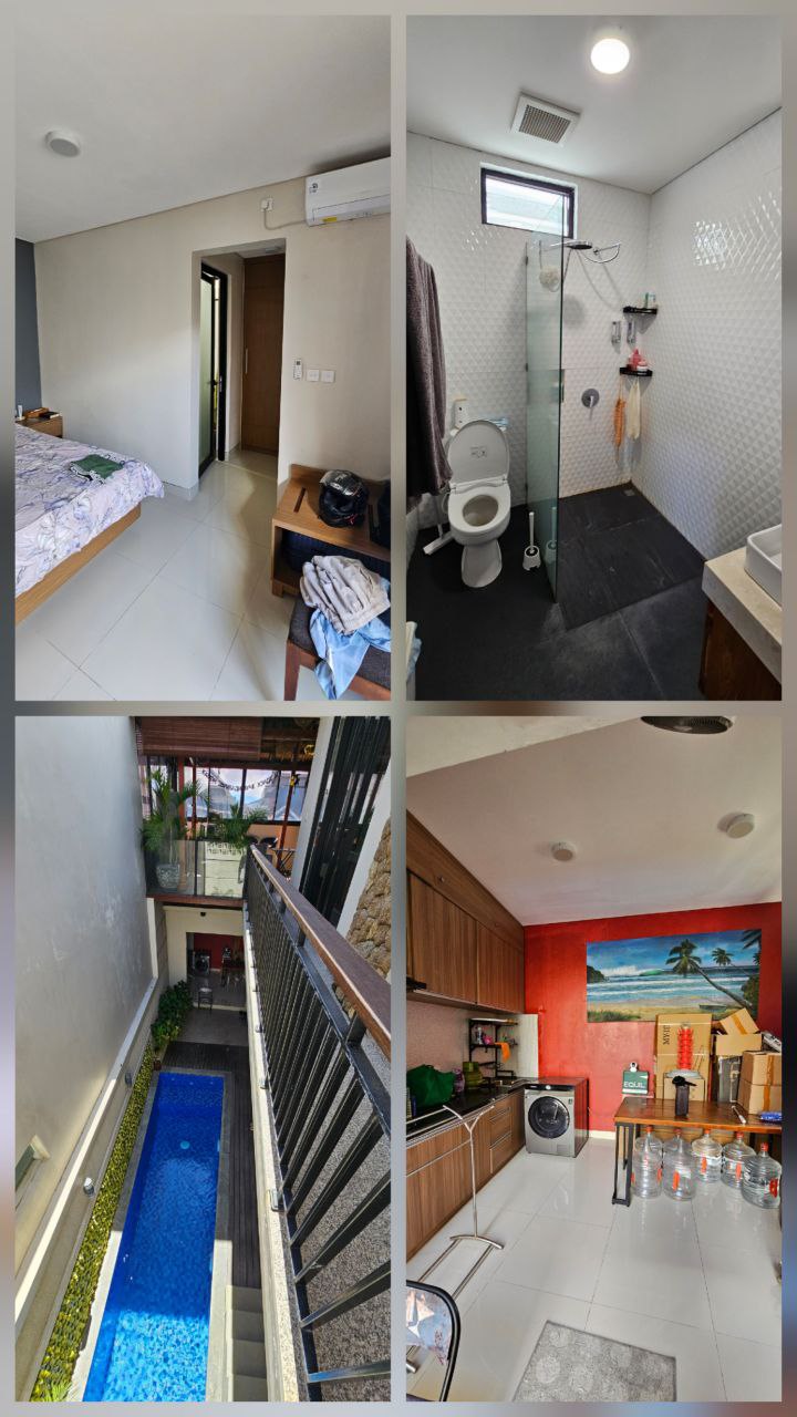 Вилла срочная пересдача до 18 июня Унгасан 2 спальни