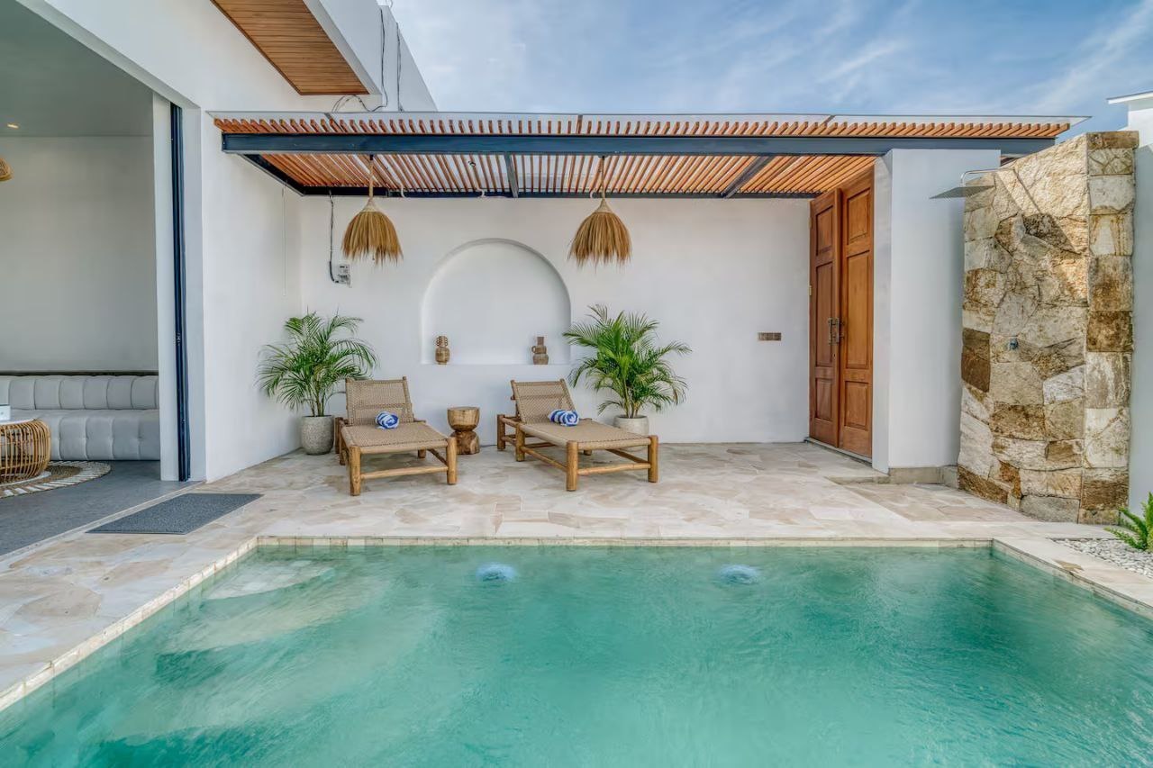 Вилла современная Чангу 1 спальня