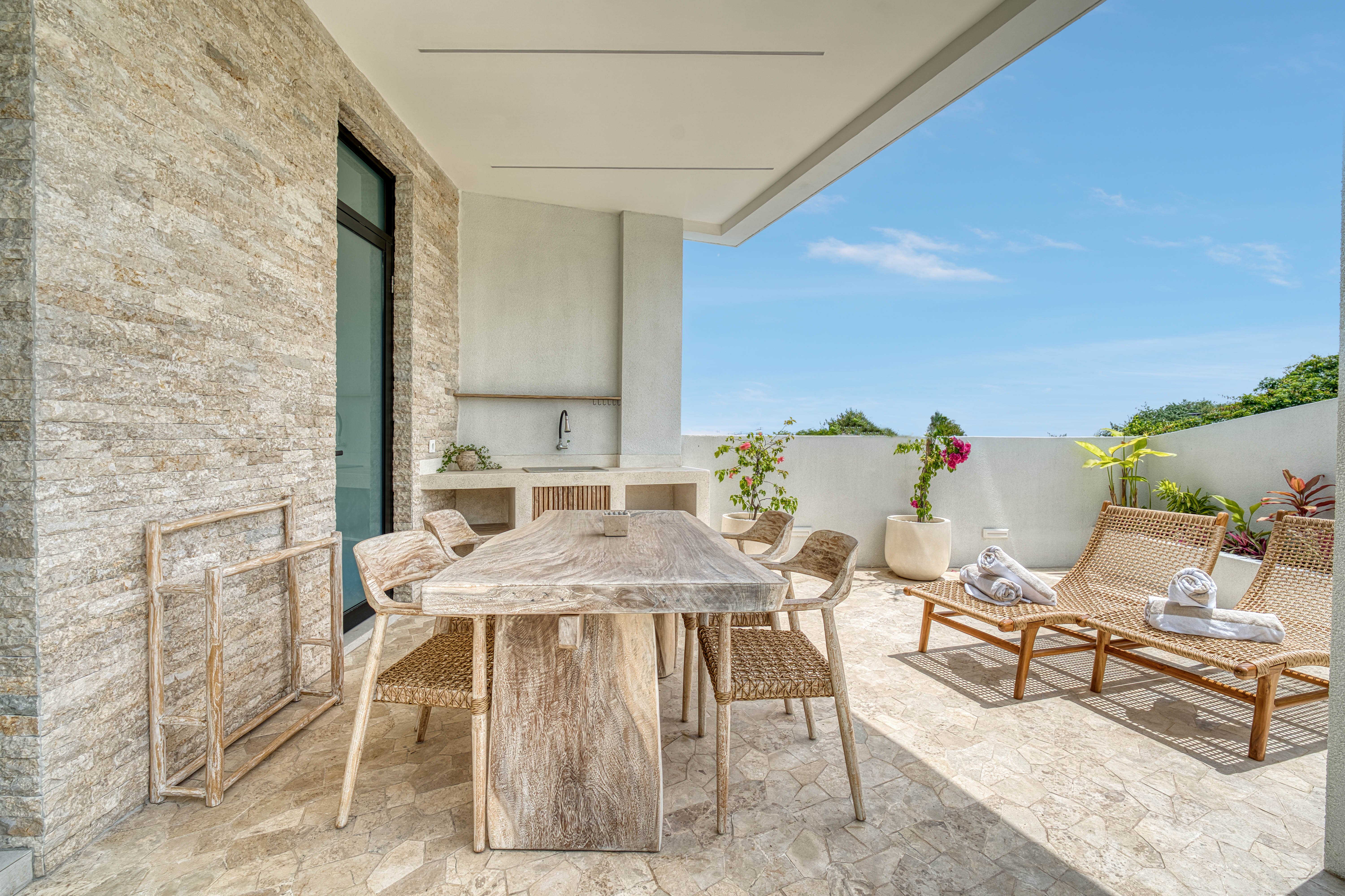 Вилла 🌊 new | 3br ocean view villa — pandawa Унгасан 200м² 3 спальни