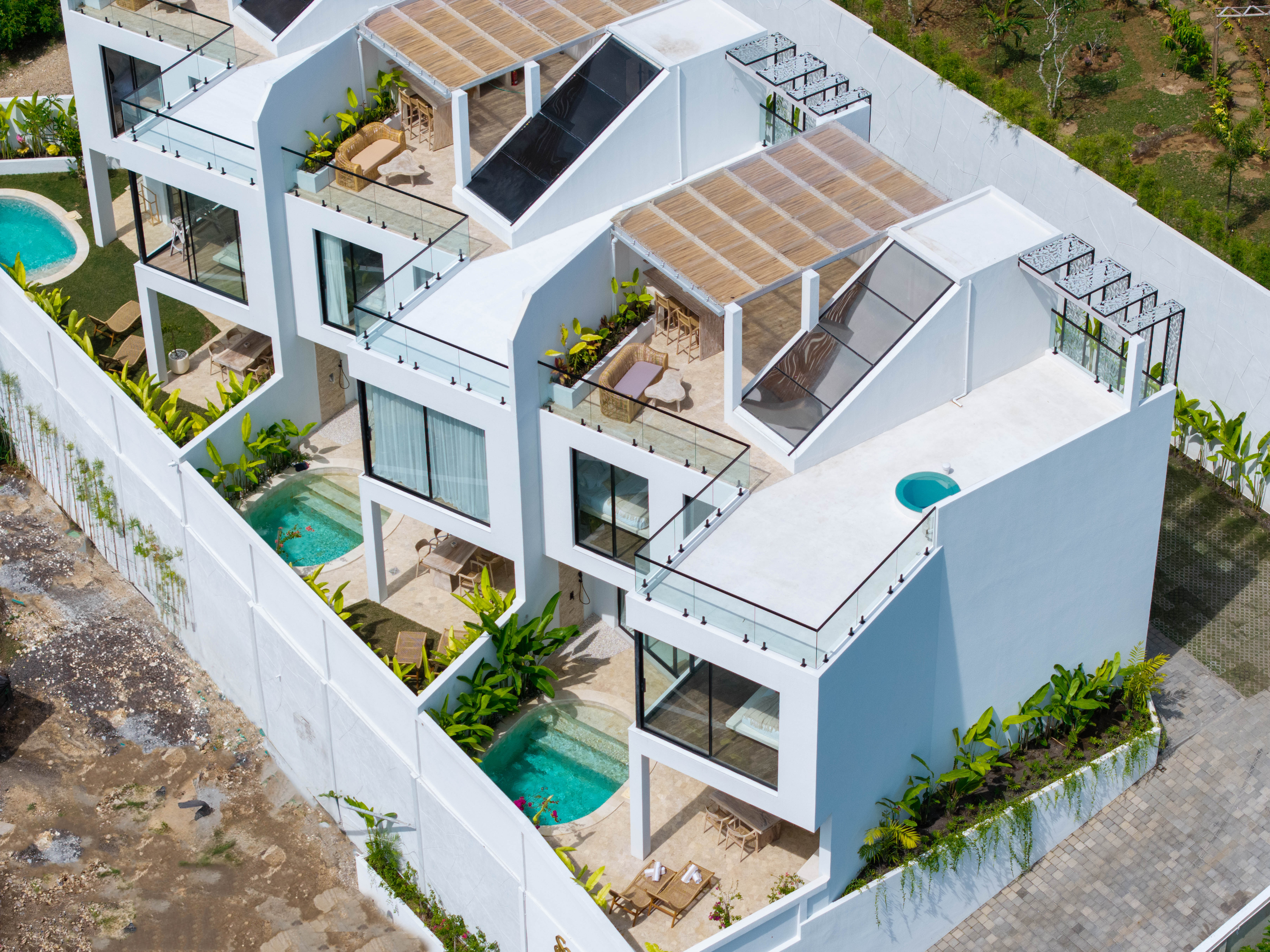 Вилла 🌊 new | 3br ocean view villa — pandawa Унгасан 200м² 3 спальни