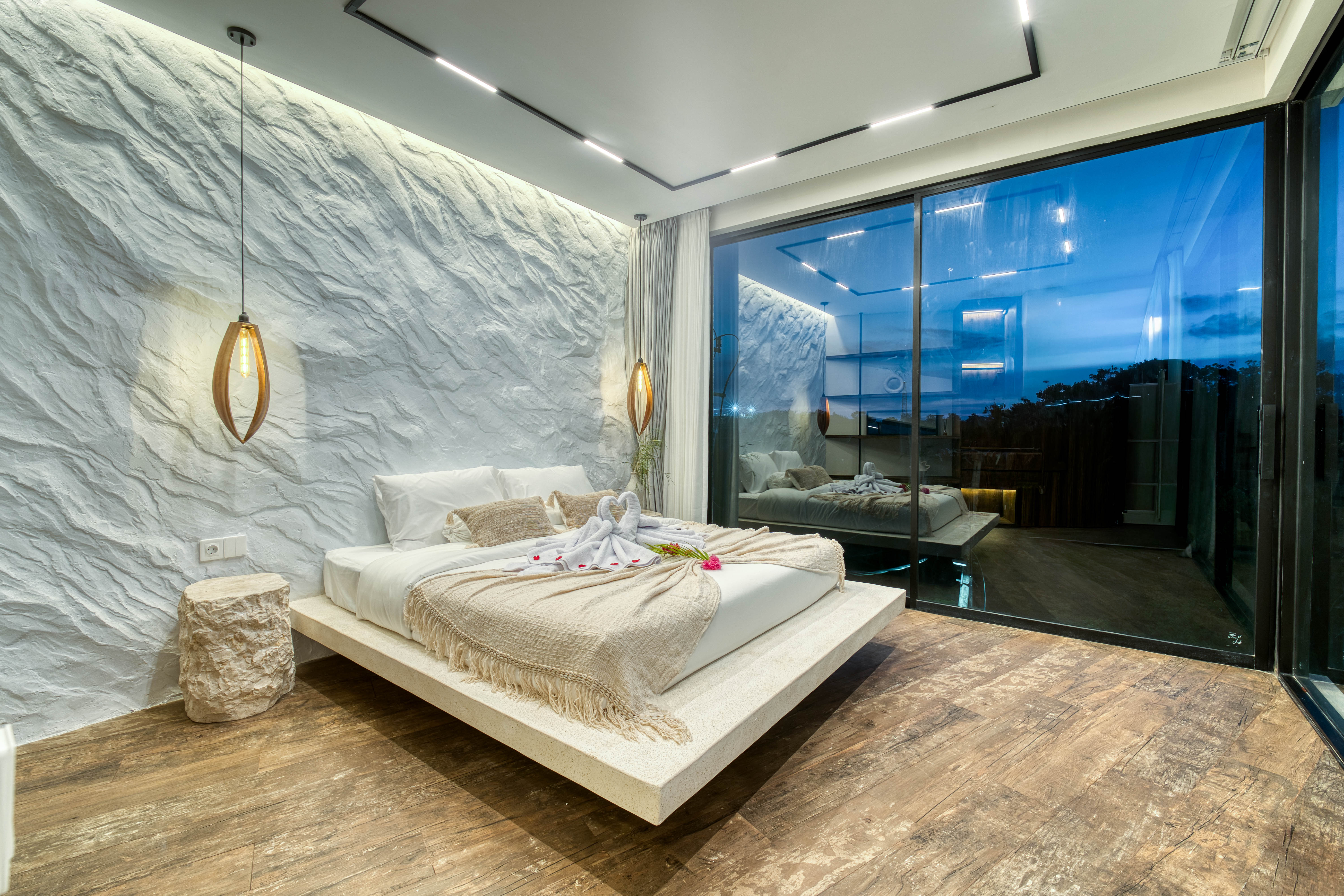 Вилла 🌊 new | 3br ocean view villa — pandawa Унгасан 200м² 3 спальни