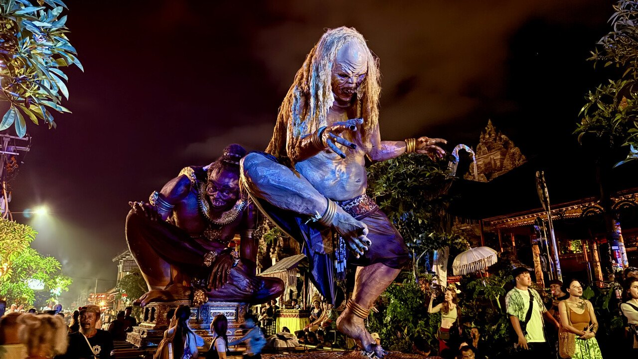 Фоторепортаж: чем запомнится парад Ого-ого в 2026 году?