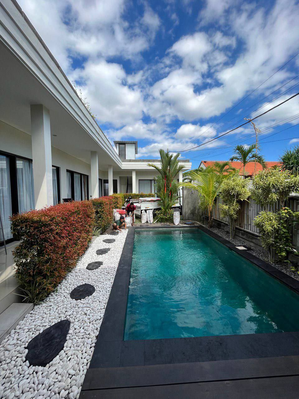 Апартаменты уютные Мунггу