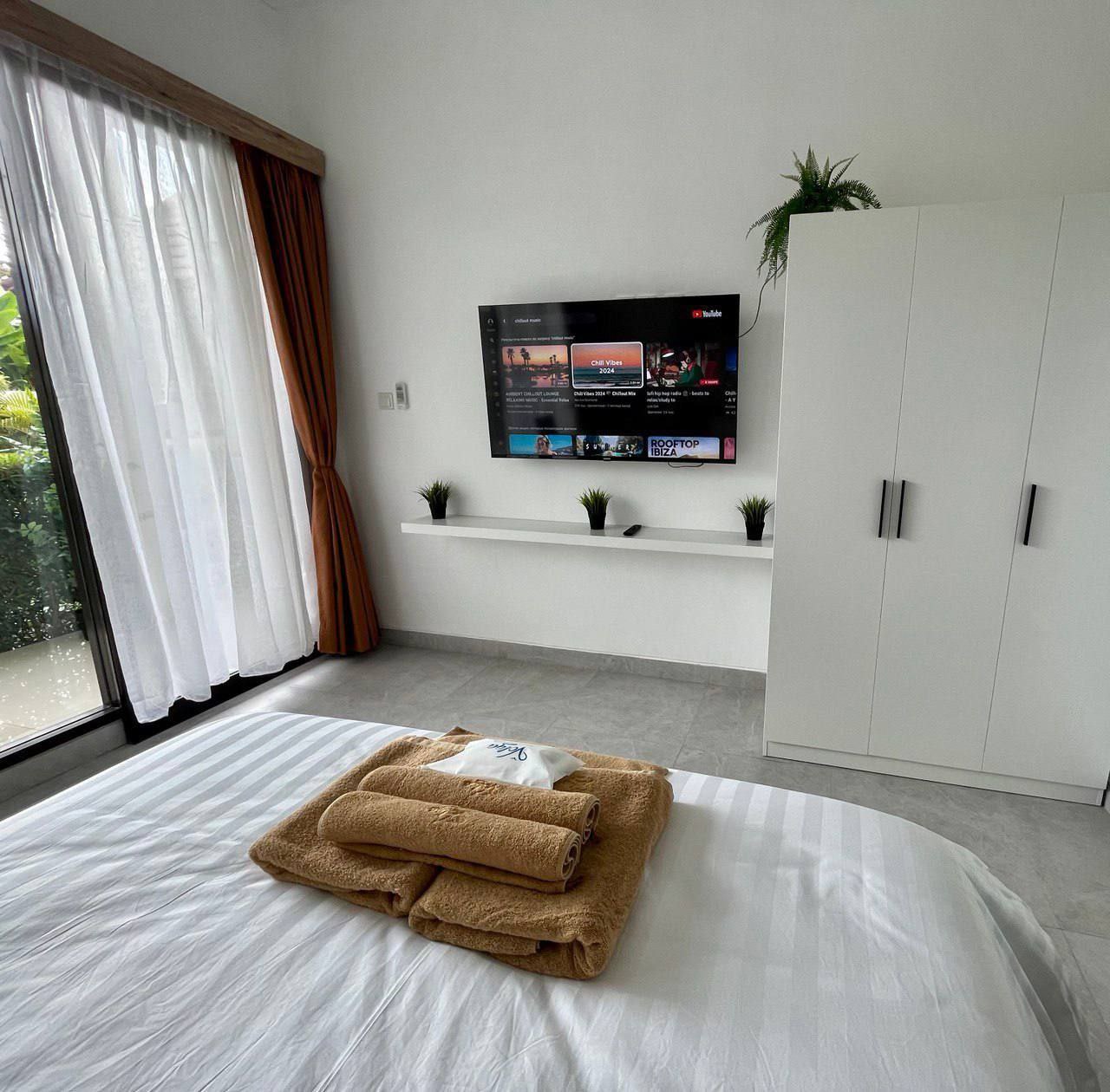 Апартаменты уютные Мунггу