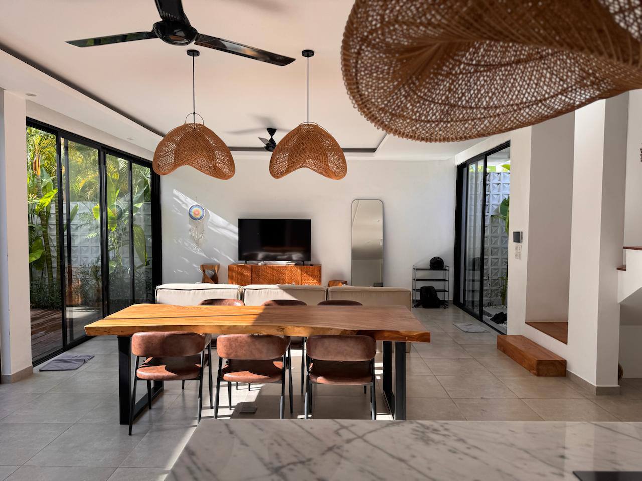 Вилла просторная Чангу 250м² 4 и более спален