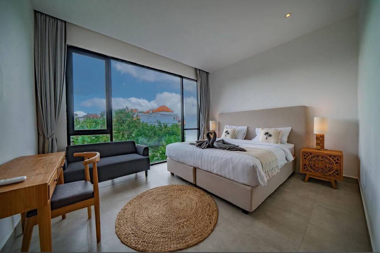 Вилла просторная Чангу 250м² 4 и более спален