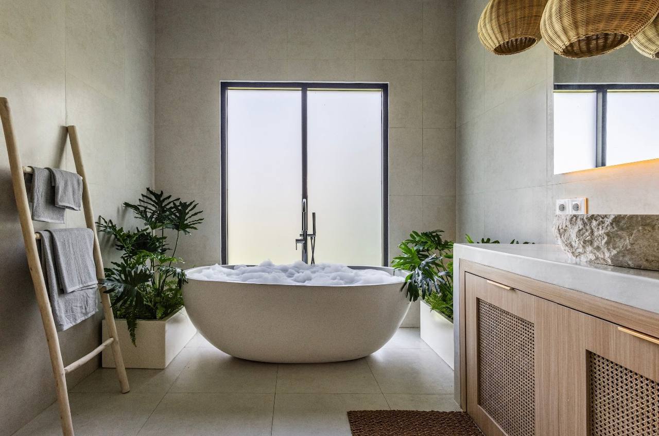 Вилла уютная Унгасан 2 спальни