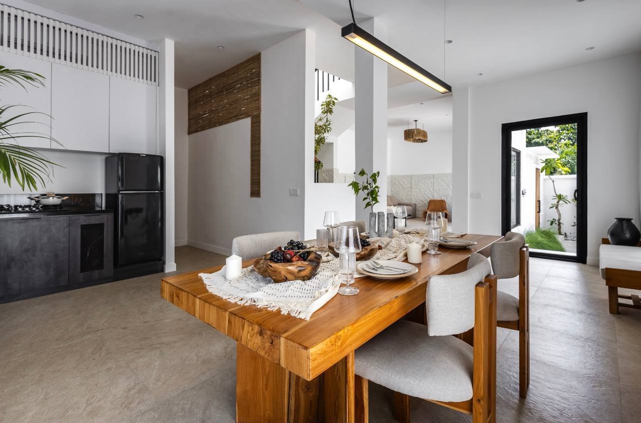 Вилла уютная Унгасан 2 спальни