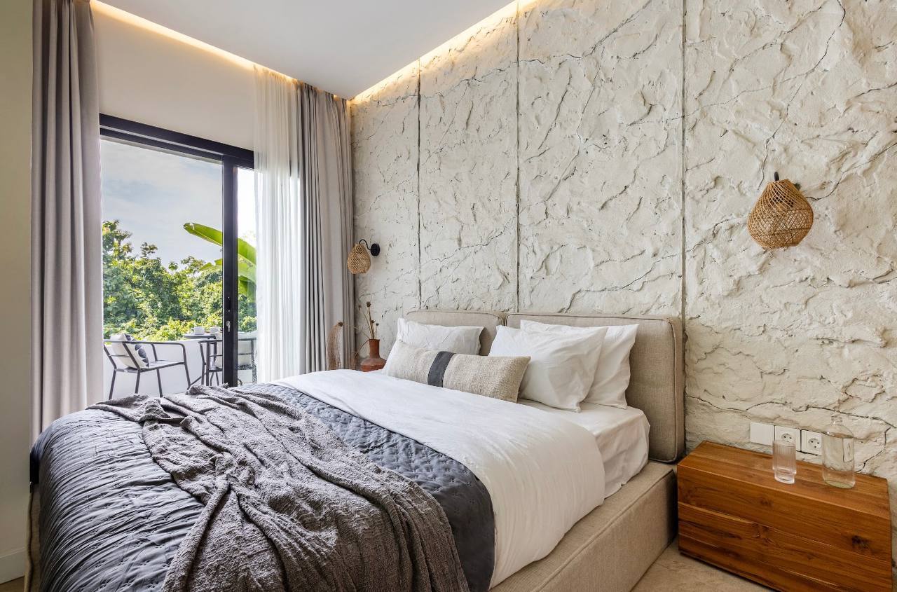 Вилла уютная Унгасан 2 спальни