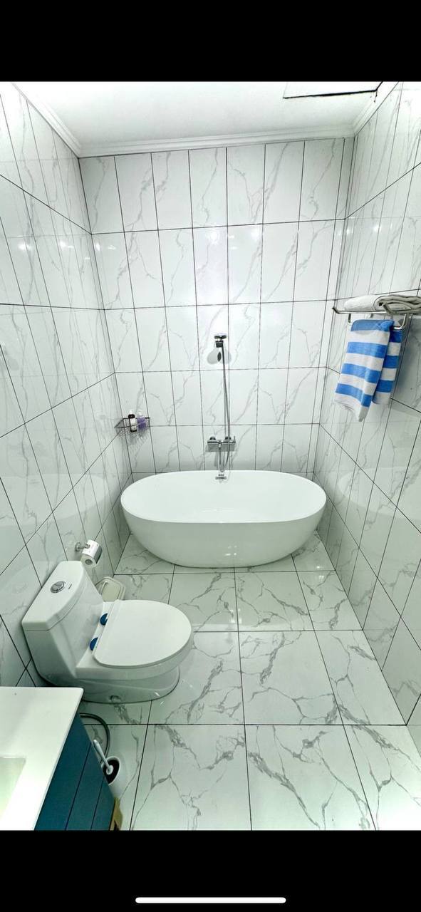 Вилла просторная Кута 2 спальни