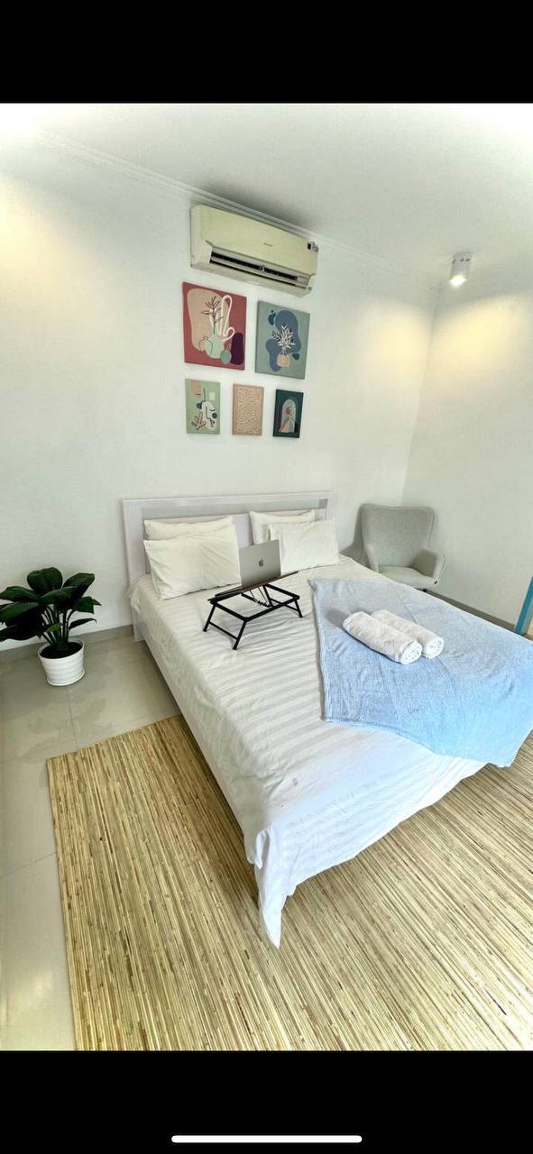 Вилла просторная Кута 2 спальни