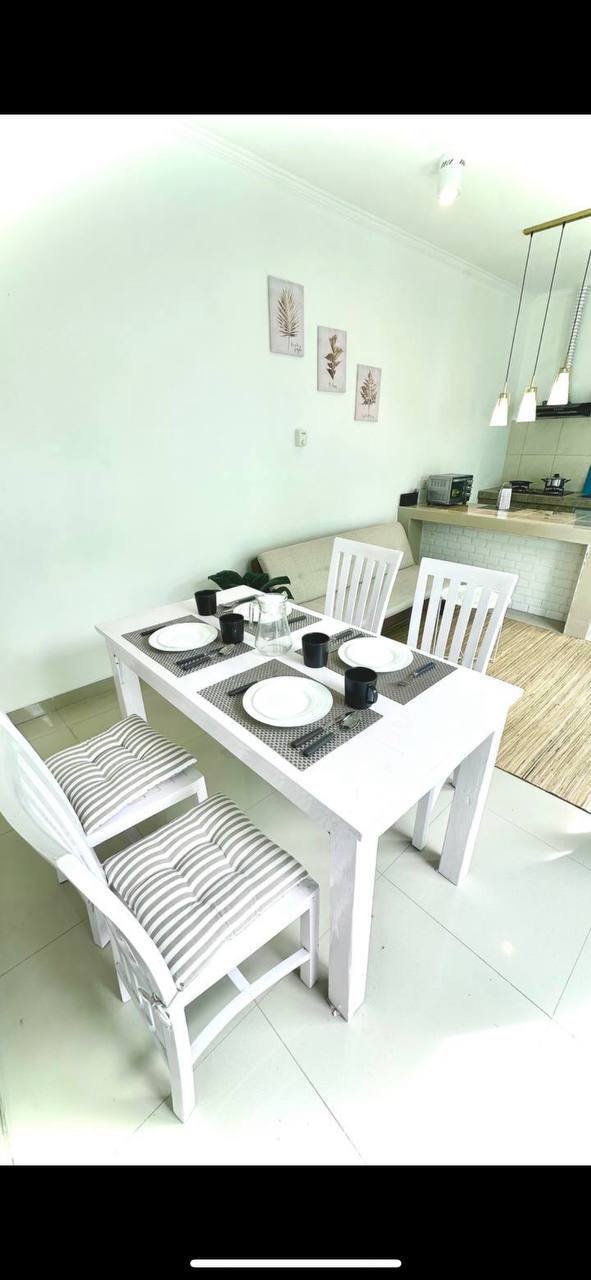 Вилла просторная Кута 2 спальни