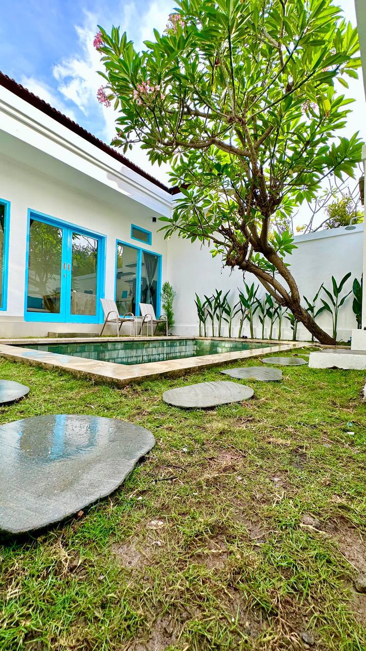 Вилла просторная Кута 2 спальни