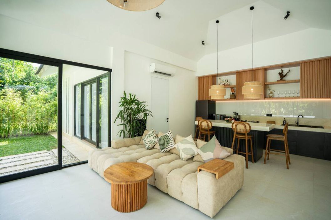 Вилла приватная Унгасан 2 спальни