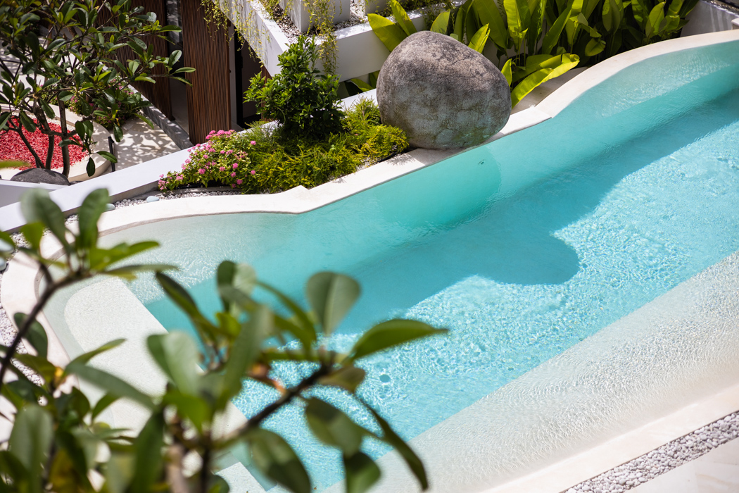 Вилла exclusive | luxury estate 6br — перерenан джакузи Чангу 700м² 4 и более спален