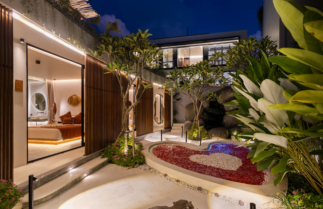 Вилла exclusive | luxury estate 6br — перерenан джакузи Чангу 700м² 4 и более спален