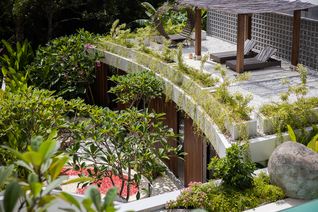 Вилла exclusive | luxury estate 6br — перерenан джакузи Чангу 700м² 4 и более спален