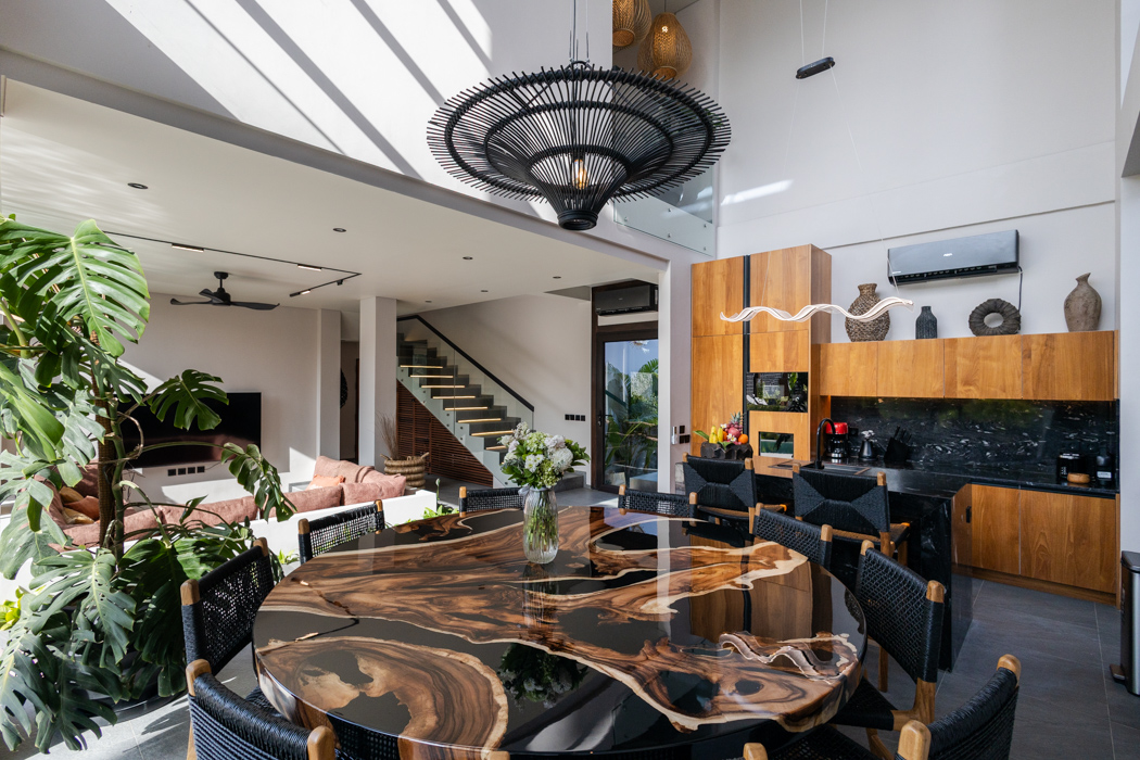 Вилла exclusive | luxury estate 6br — перерenан джакузи Чангу 700м² 4 и более спален