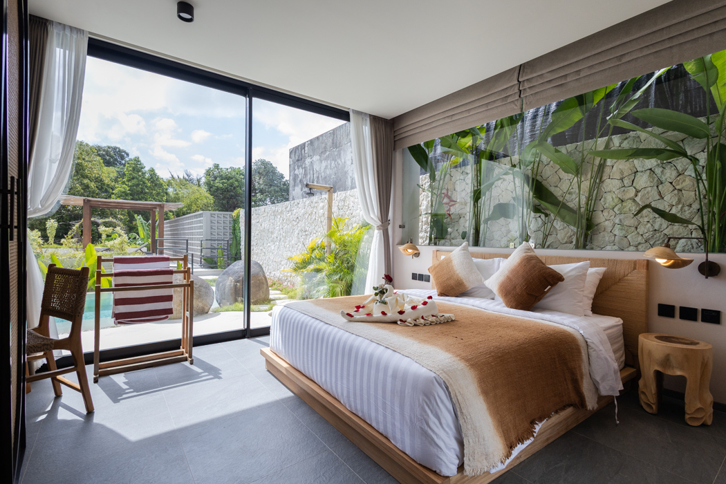 Вилла exclusive | luxury estate 6br — перерenан джакузи Чангу 700м² 4 и более спален