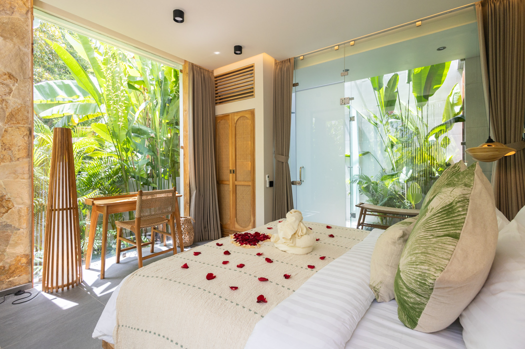 Вилла exclusive | luxury estate 6br — перерenан джакузи Чангу 700м² 4 и более спален