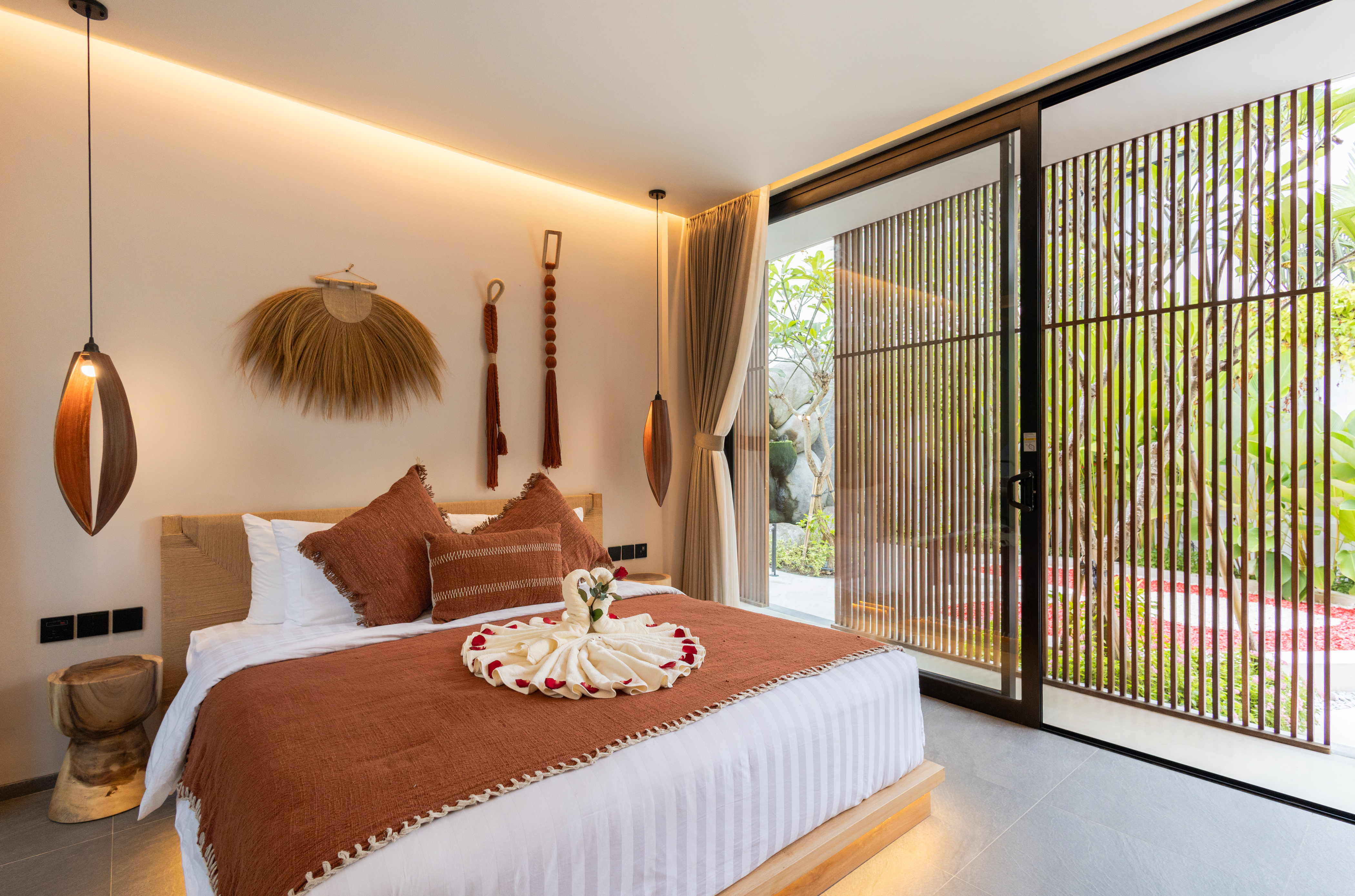 Вилла exclusive | luxury estate 6br — перерenан джакузи Чангу 700м² 4 и более спален