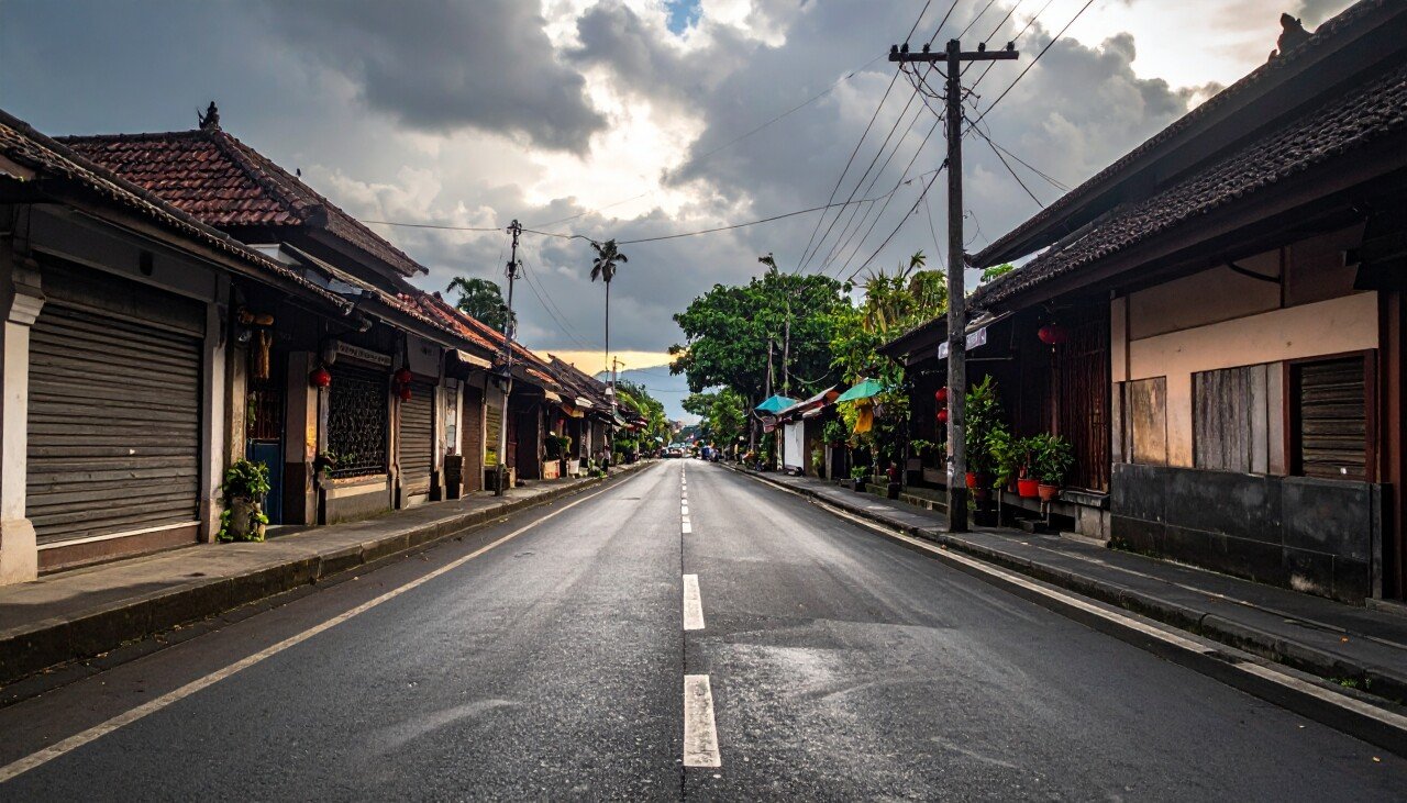 Ньепи не для всех прошёл тихо: иностранец бродил по улицам, а застолье закончилось нападением