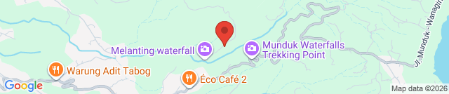 Labuhan Kebo Waterfalls