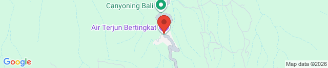 Air Terjun Bertingkat