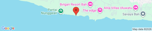 Смотровая площадка над пляжем Nunggalan