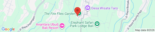 The Fire Flies Garden