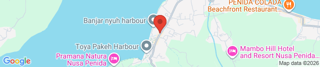 Alily Penida Restaurant & Bar